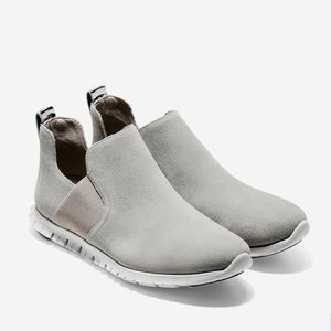 Cole Haan Zerogrand Slip On Bootie sz 8.5 with box